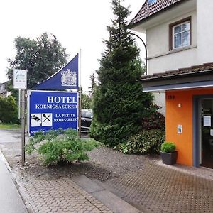 Hotel Koenigsaecker